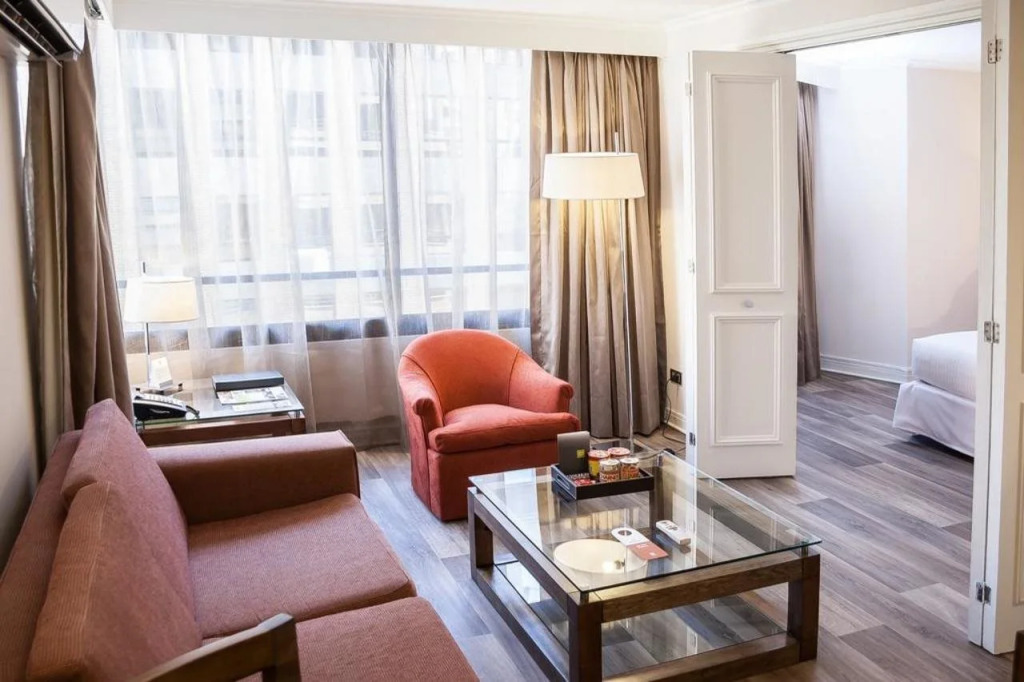 APT Serviced Apartments Santiago