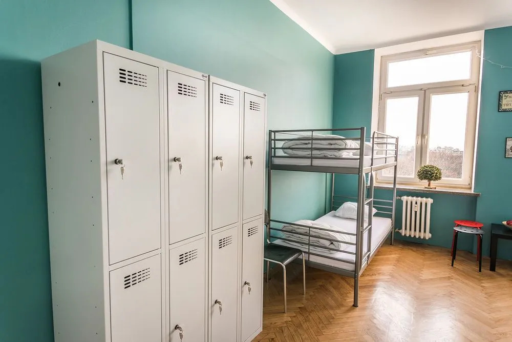 Bubble Hostel