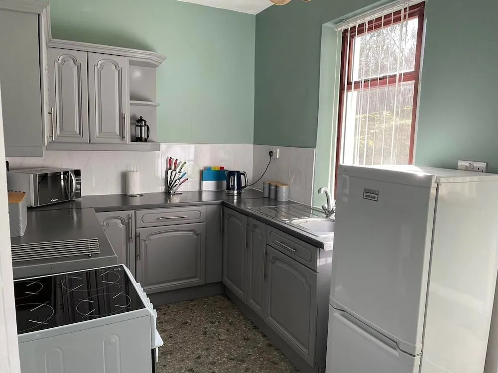 Rowan Cottage Wanlockhead Dumfries & Galloway