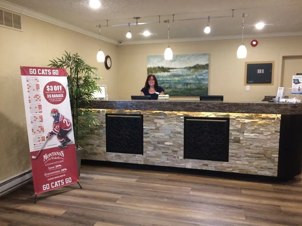 Coastal Inn Moncton/ Dieppe