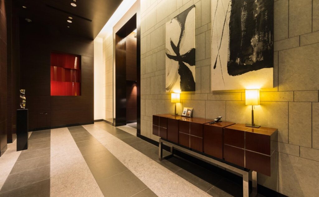 Hotel Metropolitan Tokyo Marunouchi