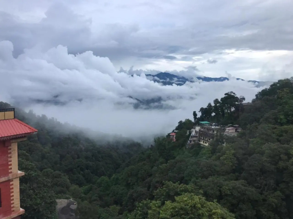Hotel Vishnu Palace