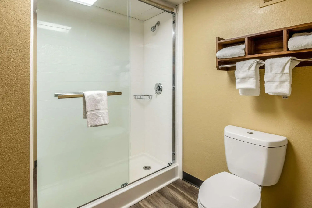 Quality Inn Perry - National Fairgrounds Area