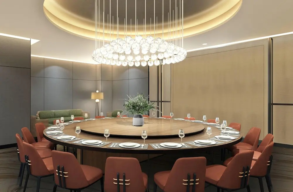 Shanghai Parkview Hotel, Curio Collection By Hilton