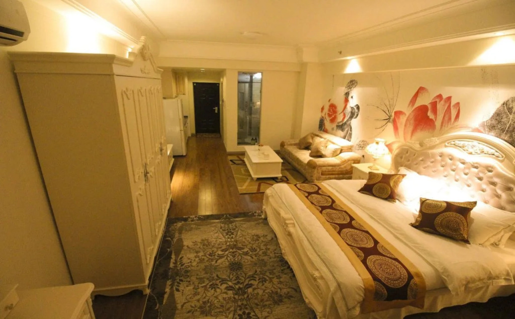 Shanghai Ting Hotel Apartment