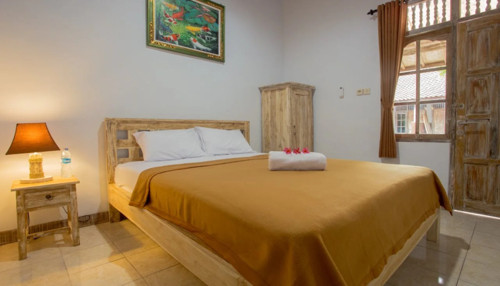 Krisna Homestay