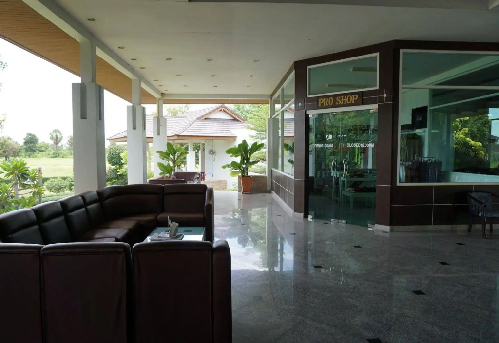 Dancoon Golfclub and Hotel