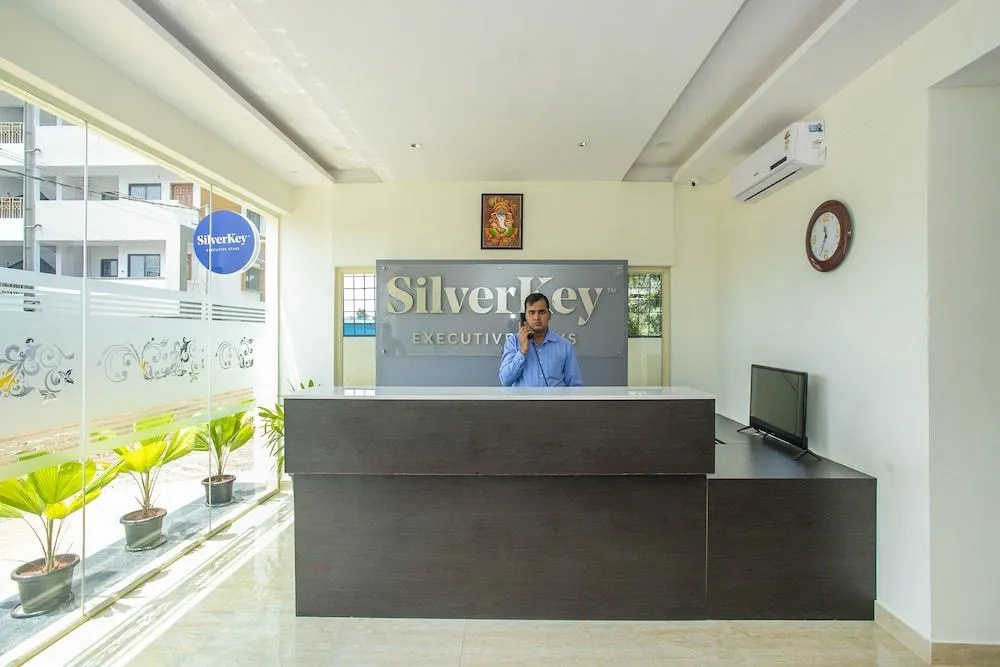 OYO 20026 SilverKey RR Nagar