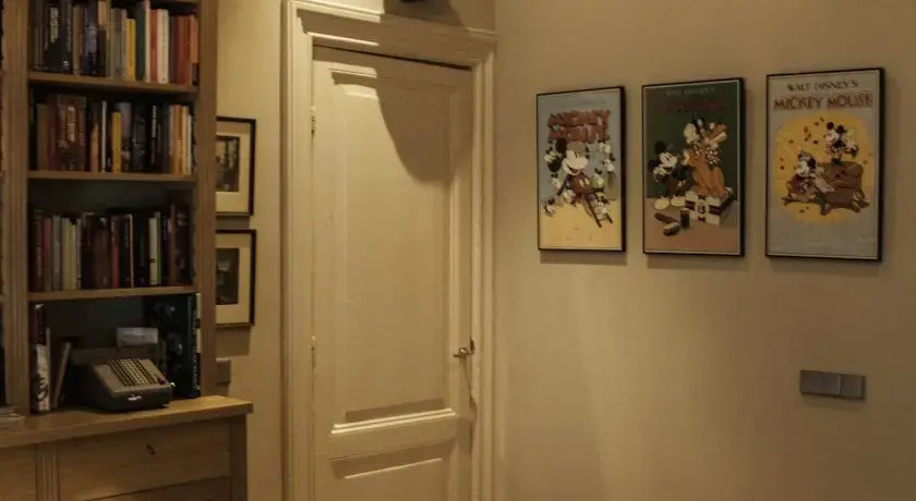 Dashwood Bed And Breakfast Amsterdam