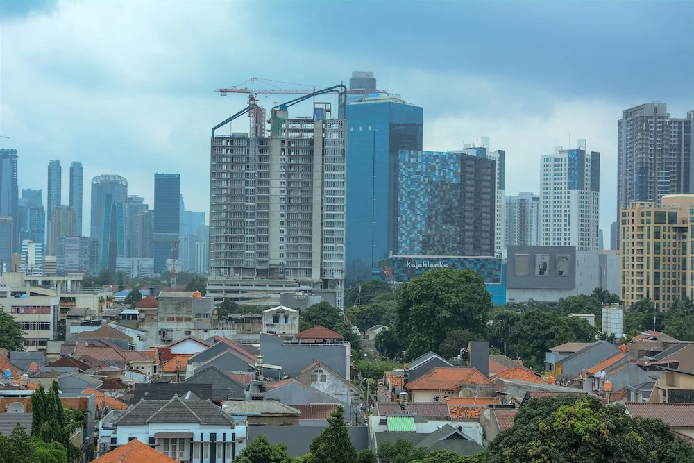 Cervino Apartment Near Kota Kasablanka (Kokas)