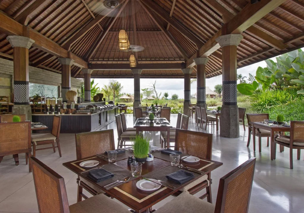 Visesa Ubud Villa and Resort