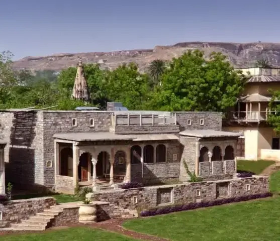 Neemranas - Deo Bagh