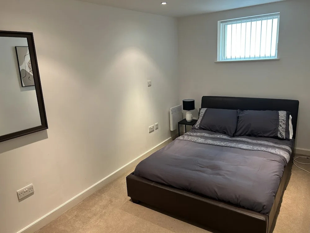 Luxurious Penthouse Apartment in Liverpool