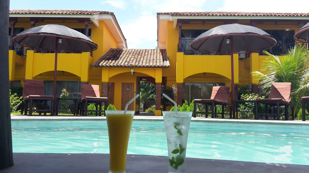 Hotel Jardín Garden de Granada Nicaragua
