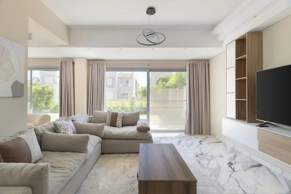 ALSAWAH Spacious Family Villa in Palm Hills Sheikh Zayed
