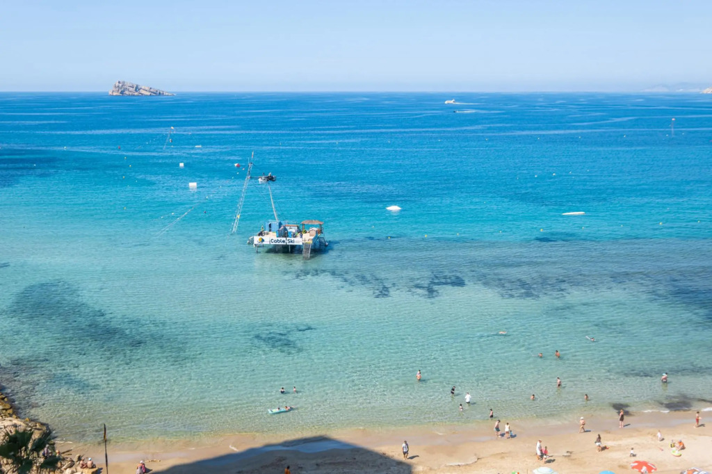 Almadraba Penthouse Levante Beach
