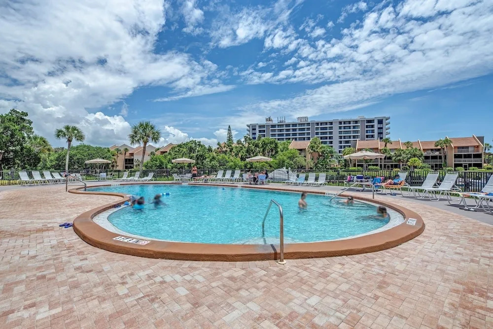 Midnight Cove Ii 514f - Fantastic Siesta Key Rental! 2 Bedroom Condo