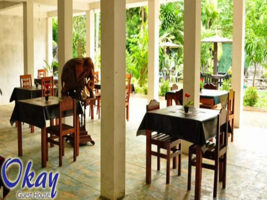 Okey Guest House
