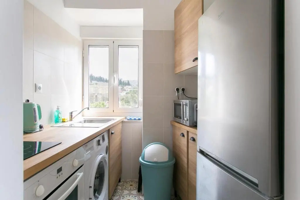 Cozy Flat at Lisboa