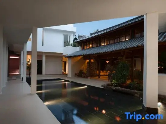Lisu·Anyin Seaview Resort Hotel (Erhai Branch, Wenbi Village)