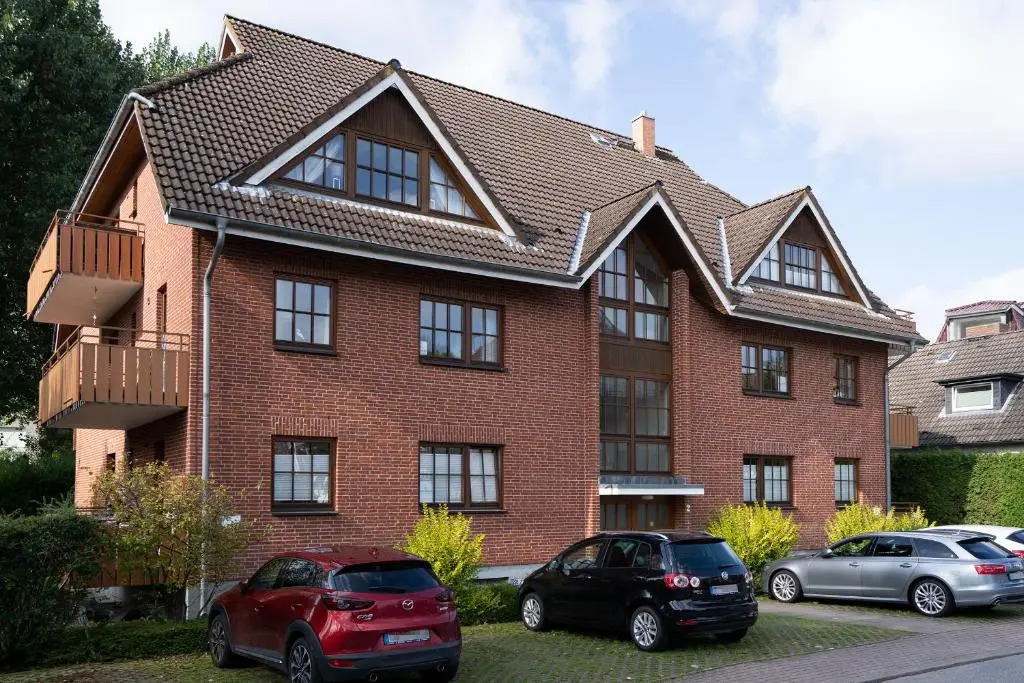Haus am Kurpark Scharbeutz Wohnung 10