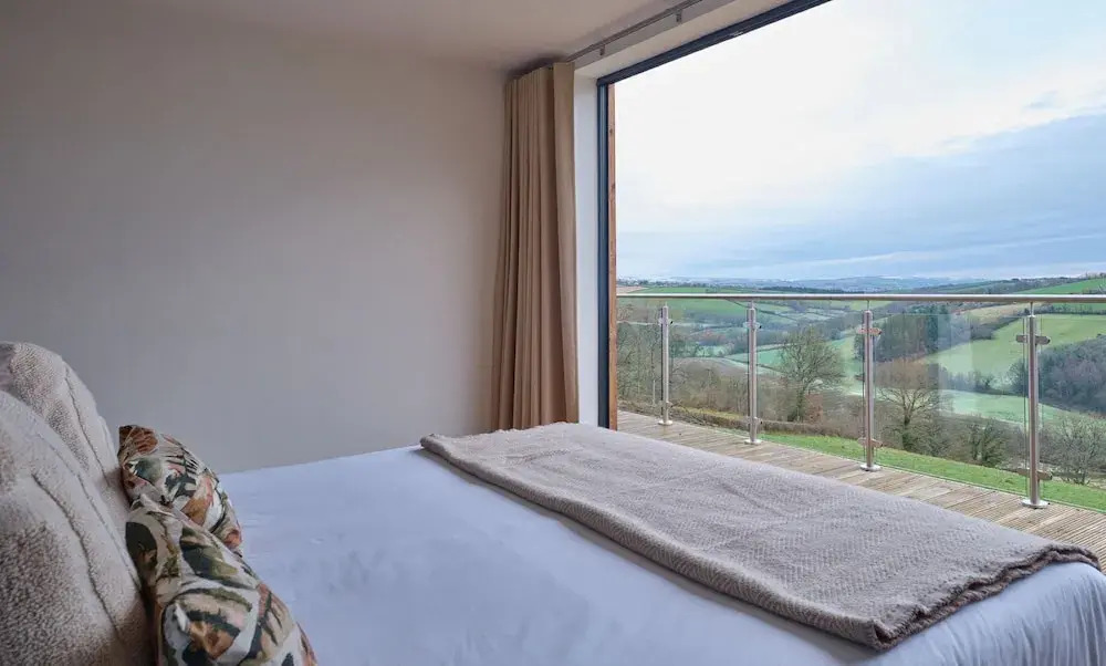 Valley View 4 Bedroom Lodge 1
