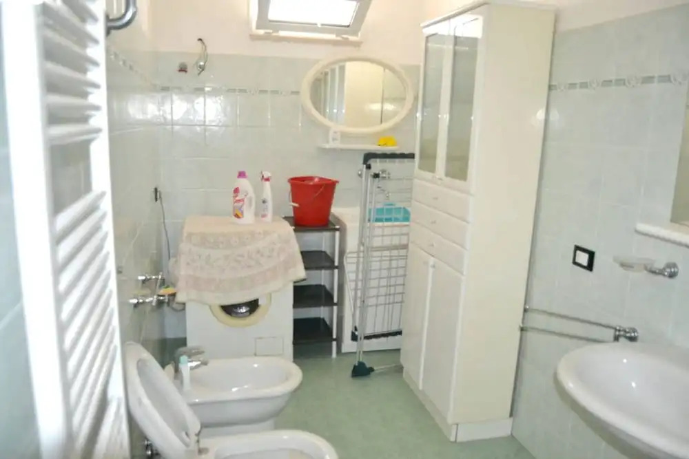 Apartment With 2 Bedrooms in Otranto, With Furnished Balcony and Wifi Near the Beach