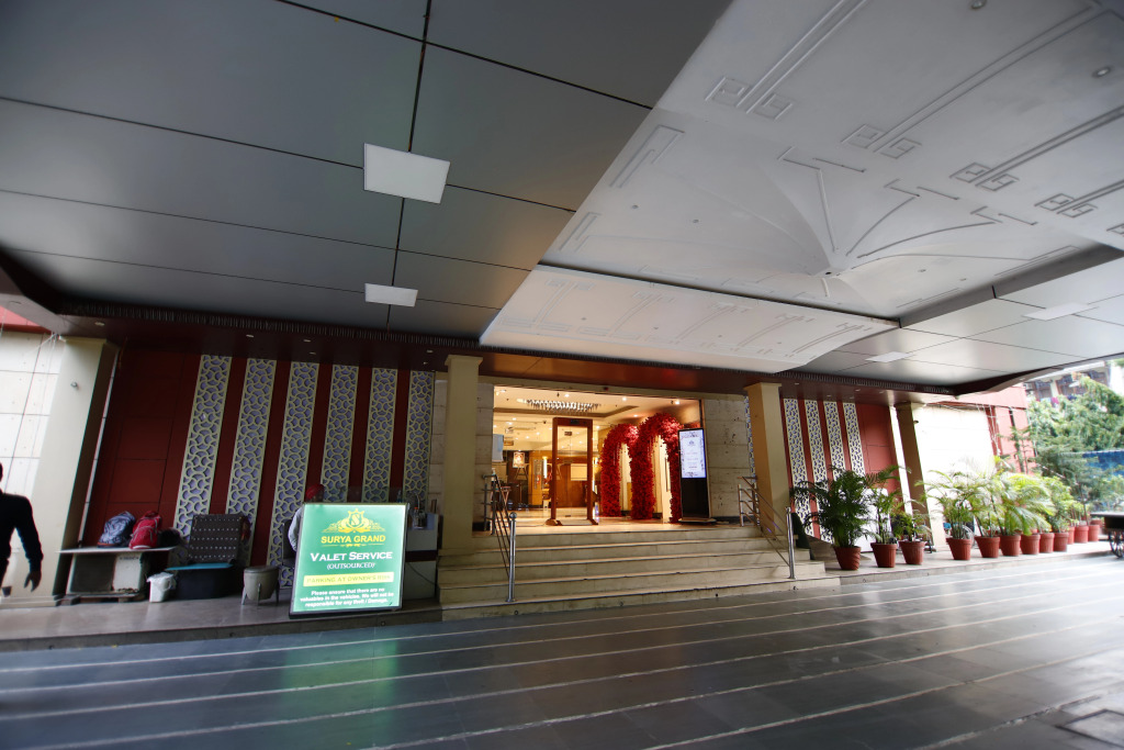 Surya Grand