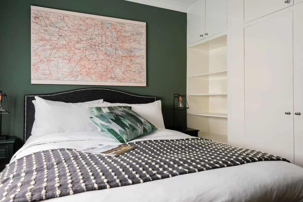 The Kensington Palace Mews - Bright Modern 6bdr House With Garage
