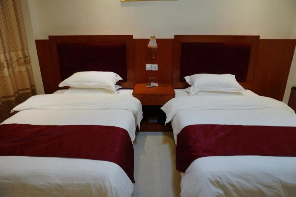 Danxia Mountain Shanghaojia Hotel