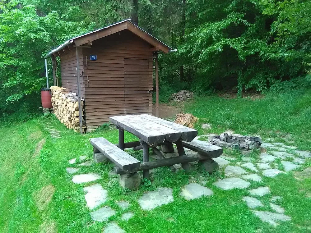 Chata Pohoda Slovenský Raj Čingov