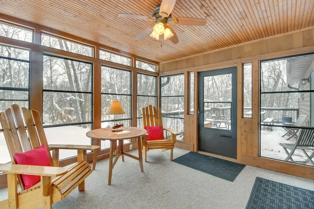 Beautiful Breezy Point Home with Beach and Dock!