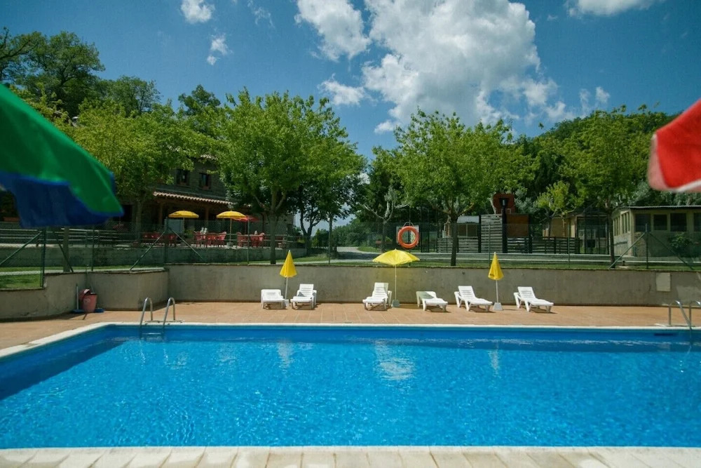 CAMPING SÈNIA RUPIT