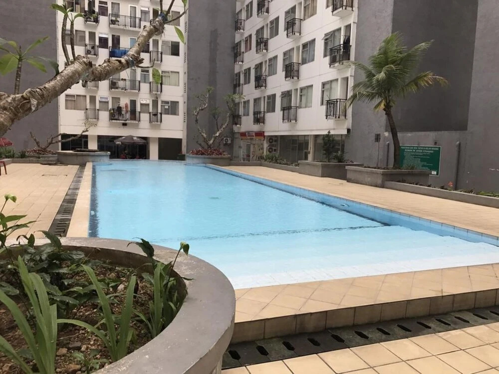 Cozy 2Br Apartment At The Jarrdin Cihampelas Near Ciwalk