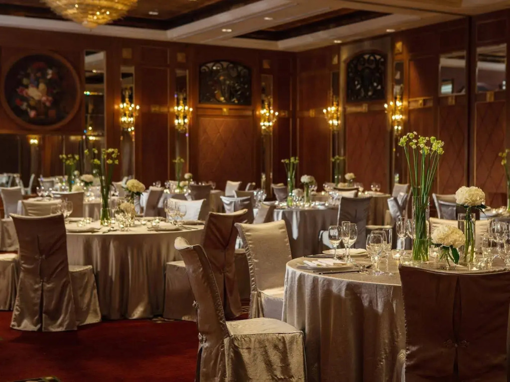 Air China Boyue Beijing Hotel