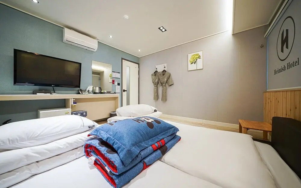 Heimish Hotel