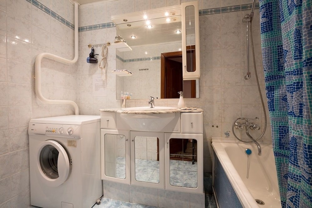 Apartment Etazhy Krasny-Eremina