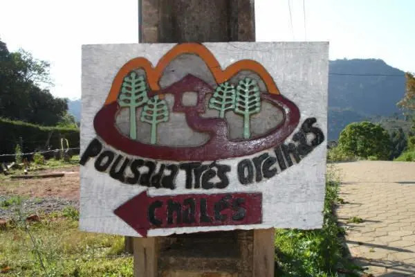 Pousada Três Orelhas - Gonçalves MG