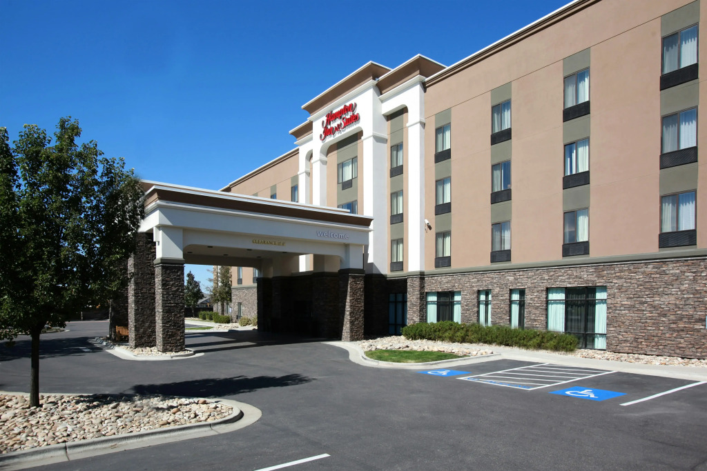 Hampton Inn & Suites Nampa at the Idaho Center