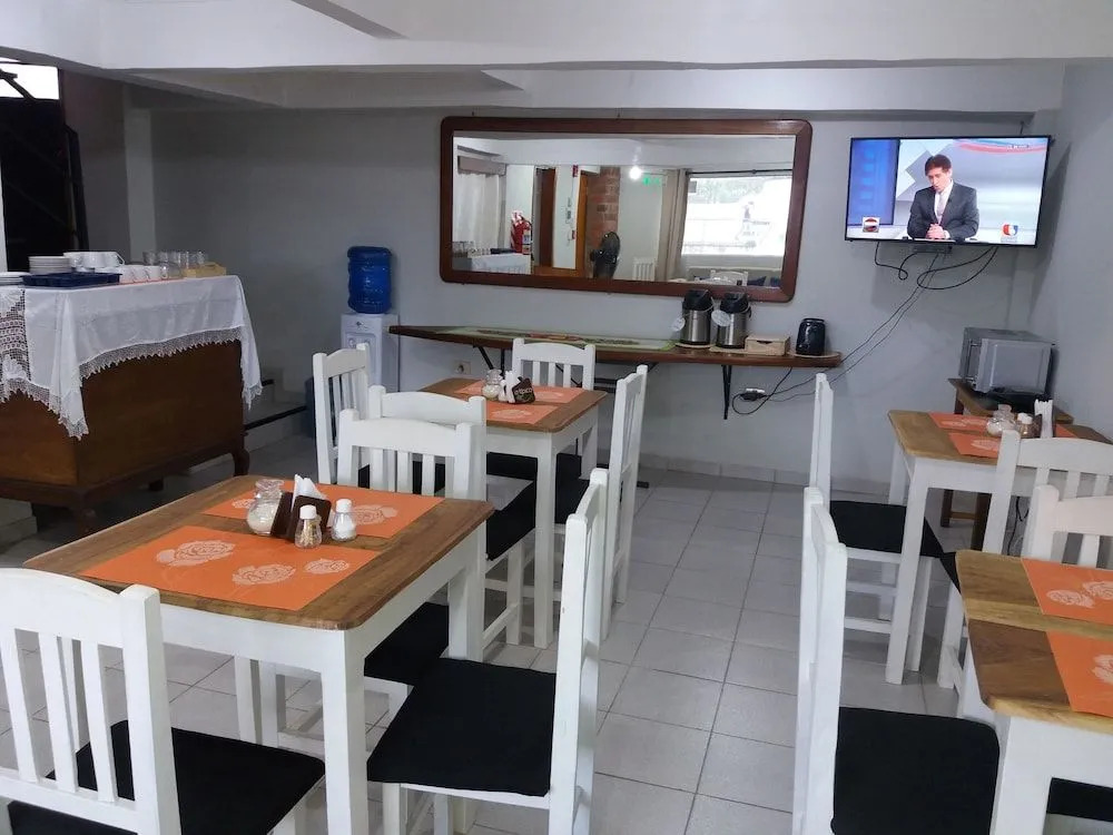 Lynch Suites Hotel Asunción