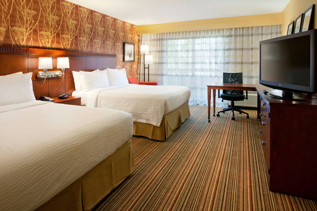 Courtyard by Marriott San Diego Sorrento Valley