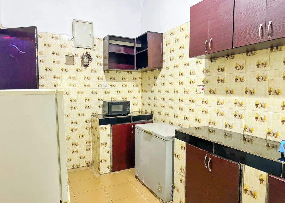 Elite Retreat Apartment, Sagamu