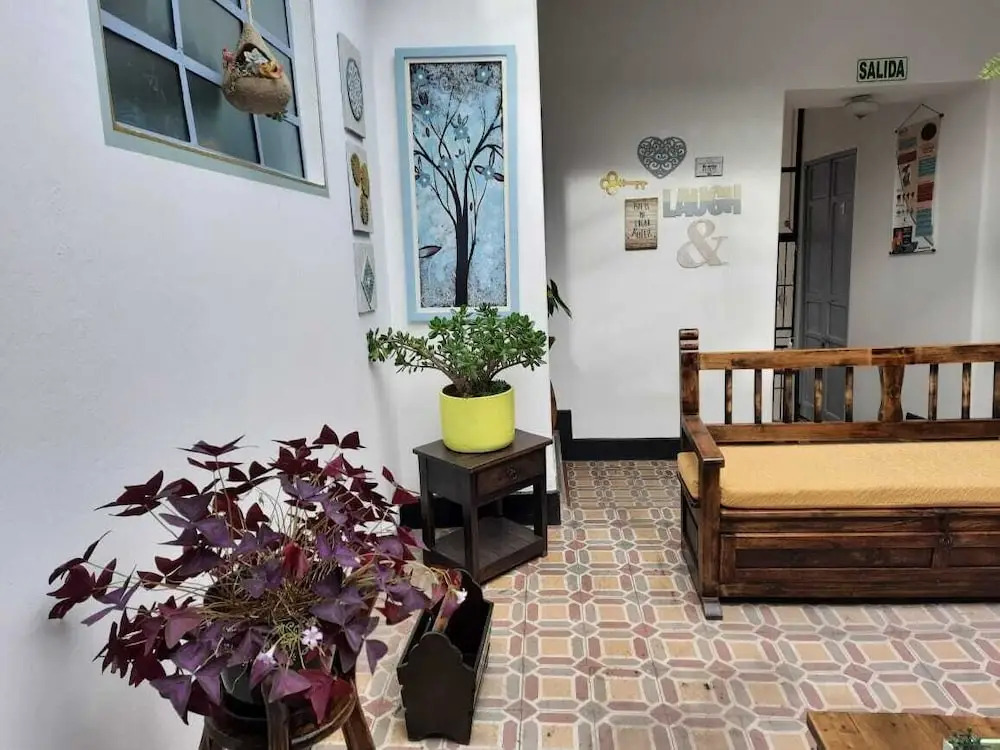 Hotel Posada de Santa Elena