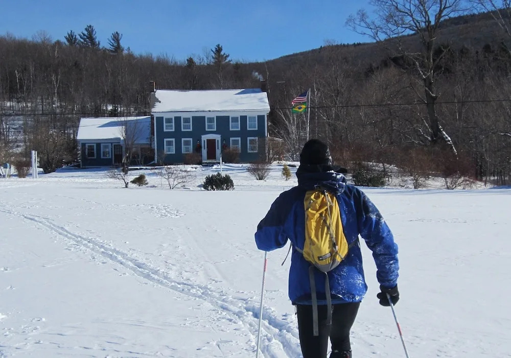 Blueberry Hill Inn