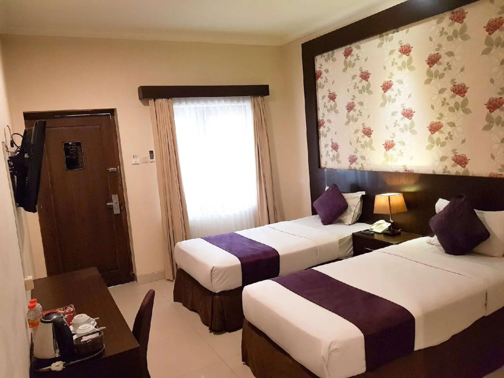 The Margangsa Hotel