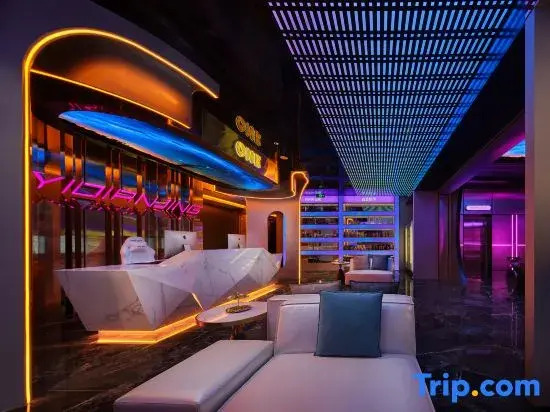 Sports Hotel (Wuyi Square)