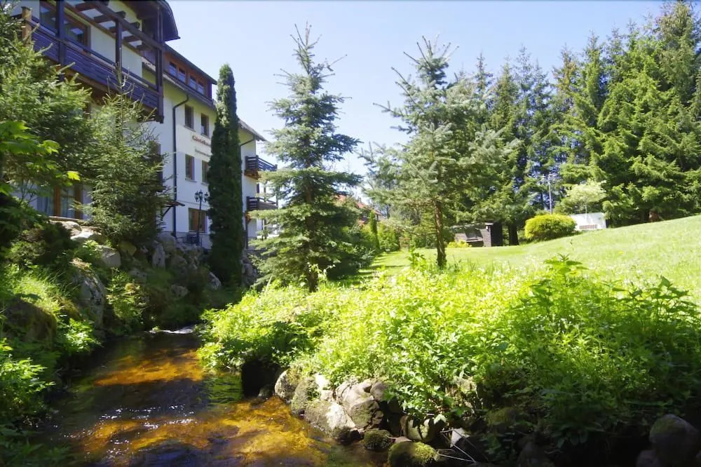 Hotel Schöneck Garni