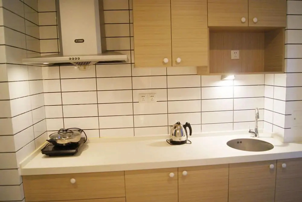 Nanjing Kaibin Apartment-Shengtian Plaza Branch