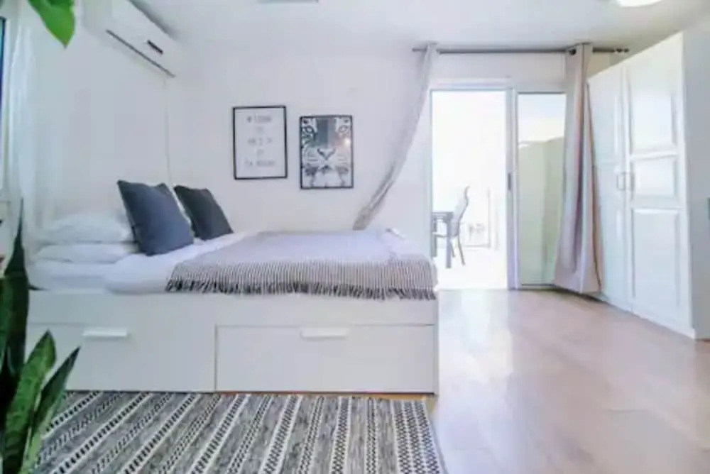 Ben Yehuda Rooftop Apartments