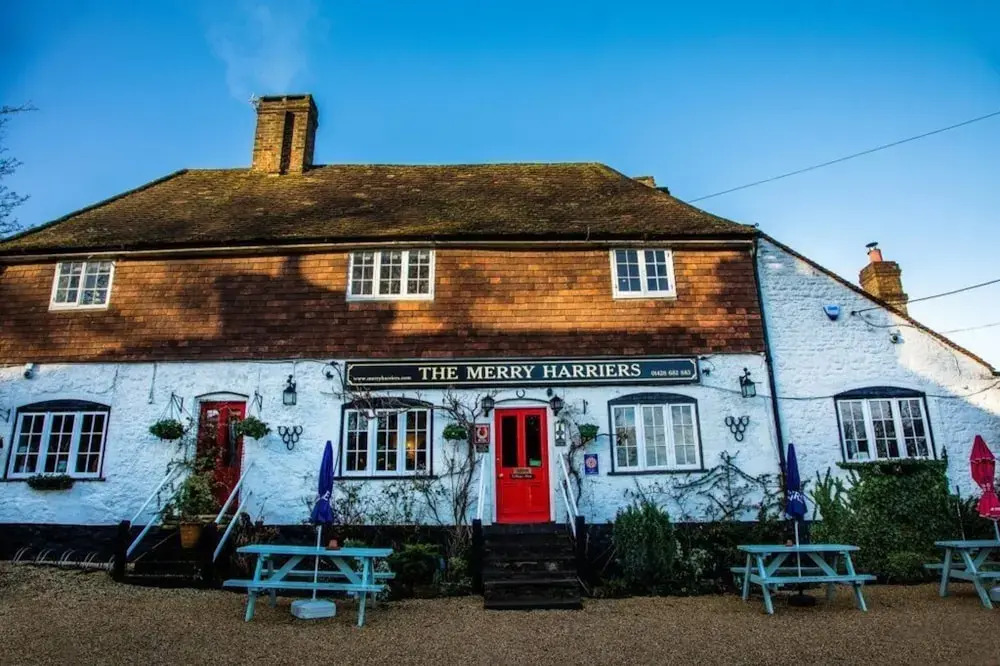 The Merry Harriers Pub